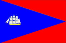 Флаг Ванинский муниципальный район