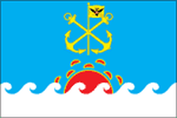 Флаг Охотский муниципальный район