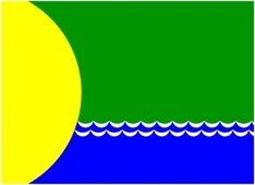 Флаг Эльбанское городское поселение